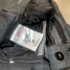Size 6R Columnist Barely Boot Mid Rise Express Brand